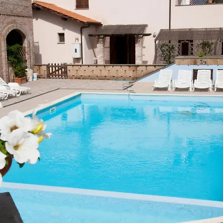 Borgo Valmarina By Interhome Apartment Carbonifera