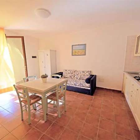Апартаменты Borgo Valmarina By Interhome